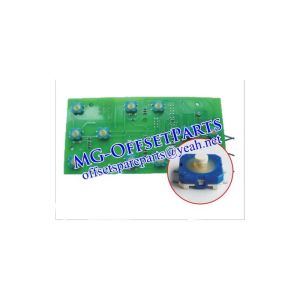 Buy cheap HD machine button, HD switch, 12x12, HD offset parts from wholesalers
