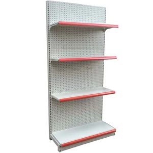 Buy cheap Factory Customized Supermarket Store Shelf Convenience Store Gondola Display Rack Merchandising Shelf from wholesalers