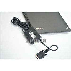 Full Set Forklift Diagnostic Tools IBM T420 Laptop With Et Sh Jungheinrich