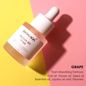 Buy cheap Nail Cuticle Oil 20ml Bottle DROPPER Format for Nails Dry Hands Promotes Growth Moisturizes Private Label from wholesalers