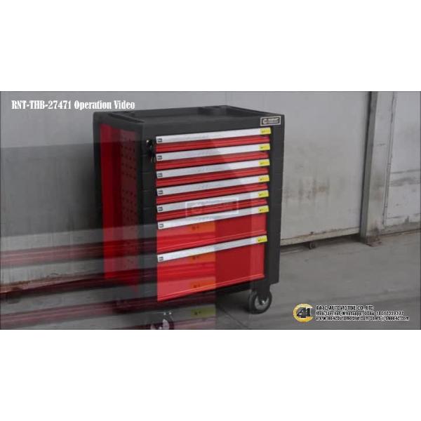 Quality Tools trolly with tools (7 drawers) RNT-THB-27471 for sale