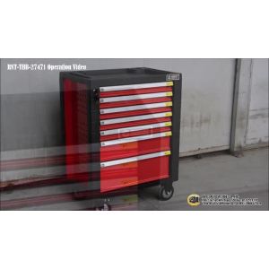 Buy cheap Tools trolly with tools (7 drawers) RNT-THB-27471 from wholesalers