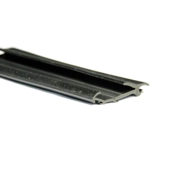 Buy cheap Custom extruded EPDM rubber extrusions and seals window channel from wholesalers