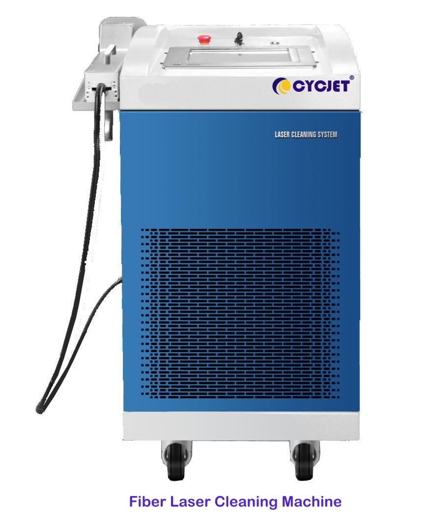 Buy cheap Handheld Laser Rust Removal Machine 800 Watts IPG Laser Paint And Rust Removal product