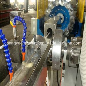 Buy cheap Separate Type Extruder Customized PVC Fibre Reinforced Pipe Production Machinery from wholesalers