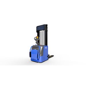 Buy cheap Made In China BYD Brand 1.4T-S14JW Pallet Stacker For Warehouse from wholesalers