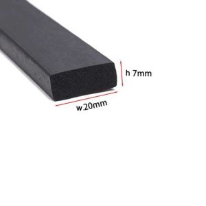 Buy cheap Weather Resistant Marine Rubber Gasket For Customized Shape EPDM Hatch Seal from wholesalers