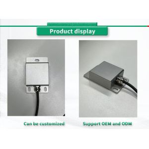 Buy cheap RS485 Communication X Y Z Inclination Sensor For Dual Axis Control And Angle Measurement from wholesalers