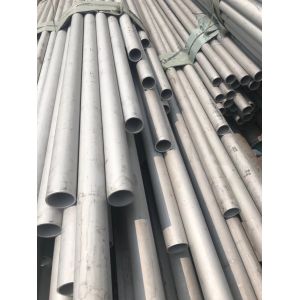 Buy cheap Stainless Steel Seamless Tube / Pipe 1.4724 For High Temperature Heat Exchanger from wholesalers