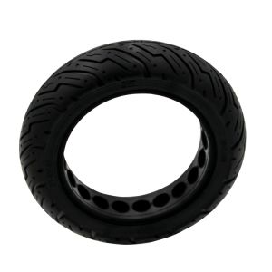 Buy cheap 10 X 2.5 Solid Wheels Honeycomb Tire for Ninebot Max G30 G30 Electric Scooter Spare Parts Black 36V 10 Inch Scooter 10X2.5 from wholesalers