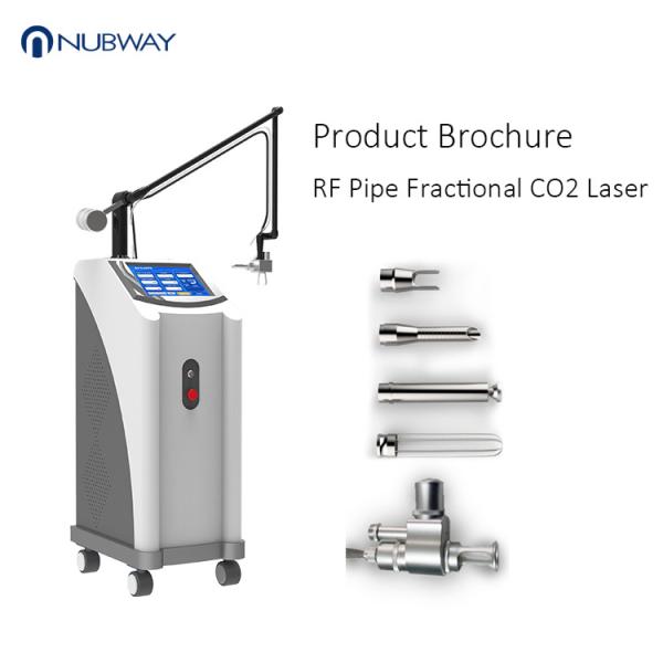 Quality Coherent, USA RF Tube Fractional CO2 Laser Vaginal Tightening/Skin Resurfacing System for sale