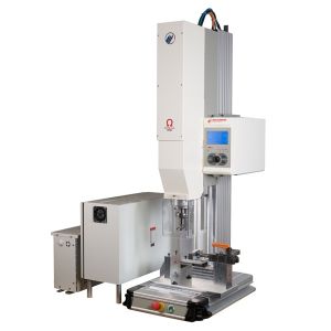 Buy cheap MCRI 115 Spin Welding Machine with AC220V , 16A 1 Year Warranty for Plastic Welding from wholesalers