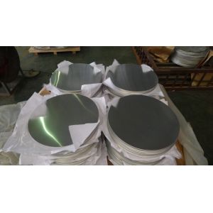 Aluminium Sheet Circle For Deep Drawing and Spinning