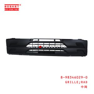 Buy cheap 8-98346029-0 Rad Grille 8983460290 For ISUZU FVM from wholesalers