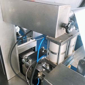 Buy cheap Fully Automatic Aluminum Plastic Blister Packing Machine CE GMP And FDA Approved from wholesalers