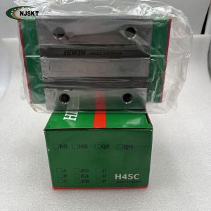 Buy cheap HIWIN HGH65CA Linear Guideway Block 65mm Conveyor Guide Rail from wholesalers