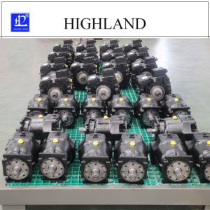 Buy cheap HPV90 HMF90 Harvesting Machinery Hydrostatic Pump Higher Carrying Capacity from wholesalers