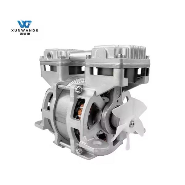 Oil Less Compress Head 30L/Min Flow High Speed 1650 Rmp Air Compressor For