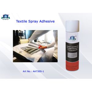 Buy cheap Spray Adhesive for Fabric and Textile from wholesalers