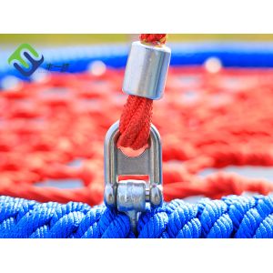 Nest Spider Web Rope Swing 100cm Commercial Outdoor Playground