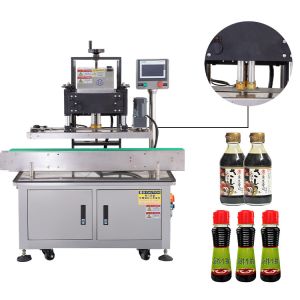 Buy cheap Automatic Universal Capping Machine from wholesalers