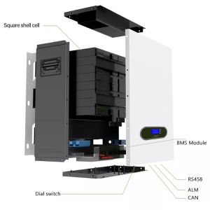 Buy cheap 10kwh Wall Mounted Lithium Battery 200ah Ip65 from wholesalers