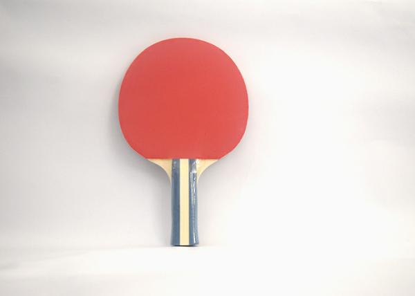 Buy cheap Color Sponge Ping Pong Rackets For Beginner And Practitioner from wholesalers