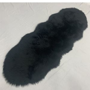 Buy cheap Auto Upholstery Lambs Wool Sheepskin Floor Mats Thick Wool from wholesalers