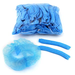 Buy cheap Non Woven Hygiene Bouffant Scrub Surgical Skull Cap With Elastic from wholesalers