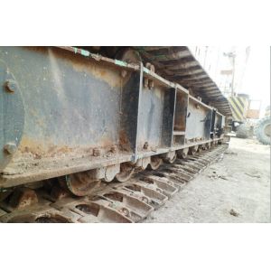 IHI Corproation crane 50 ton crawler crane