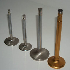 Buy cheap Mitsubishi 8DC2 6DC2 Diesel Engine Valve For Excavator With 175mm 8 Cyl from wholesalers