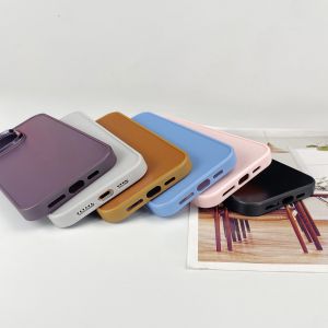 Buy cheap Metal Frame Groove Phone Case Business Style Inlay iPhone Case Shockproof With Magsafe from wholesalers