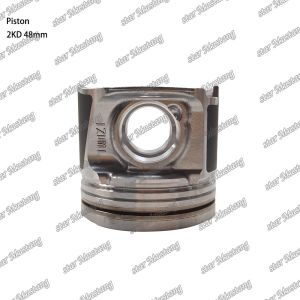 Buy cheap 2KD Engine Piston For TOYOTA Engine Spare Parts from wholesalers