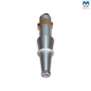 Buy cheap High power ultrasonic welder converter for ultrasonic plastic welding from wholesalers