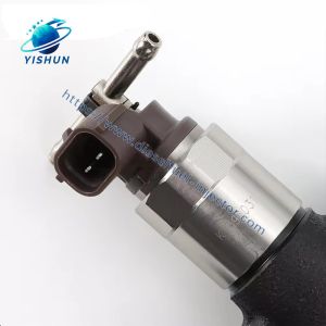 Buy cheap Diesel Fuel Common Rail Injector Manufacture Part 095000-5551 from wholesalers