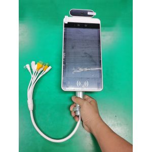 Buy cheap Sibo Face Recognition Android POE Tablet Support Thermal Camera Temperature Detecting from wholesalers