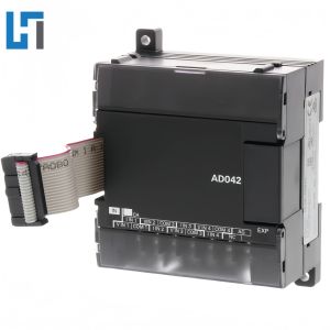 Buy cheap Industrial Automation Omron Plc Module CP1W-AD042 DC24V from wholesalers