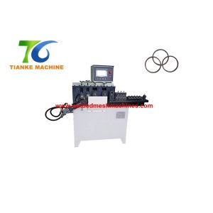 Buy cheap 6mm Wire Ring Making Machine from wholesalers