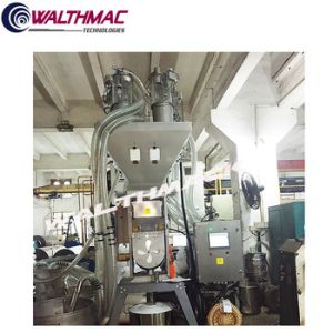 Buy cheap 1000kg/H Gravimetric Dosing System For Plastic Pellet Processing from wholesalers