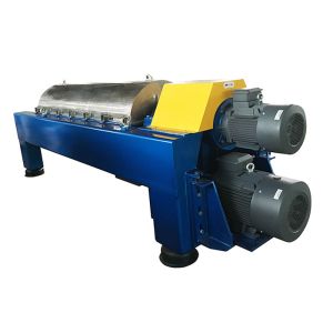 Buy cheap Industrial 3 Phase Decanter Centrifuge Model PDC For Clay from wholesalers