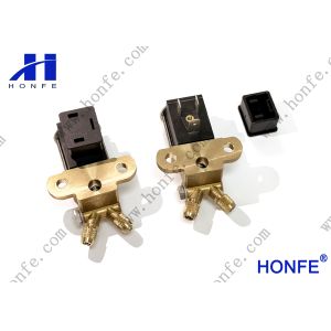 Relay Solenoid Valves BE312448 BE313805 Picanol OMNI-PLUS-XII Air Jet Weaving
