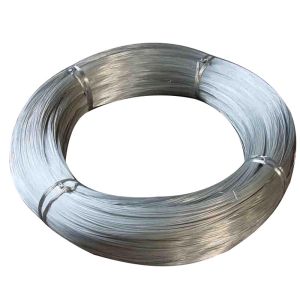 Buy cheap Galvan Steel Wire Q235 Grade BWG20 14 Gauge 1.6mm 1.8mm 2mm 2.5mm Electro Galvanized Iron Wire for Grapes product