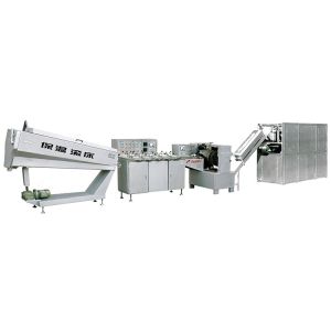 Buy cheap Ball Shape Lollipop Candy Making Machine High Speed PLC Touching Operate from wholesalers