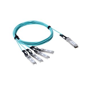 Buy cheap Wire Harness Manufacturer Focused On QSFP-200G Cables With Custom Cable Design | Reliable 40Gbps Transmission For Cloud Infrastructure And Blade Server Applications from wholesalers