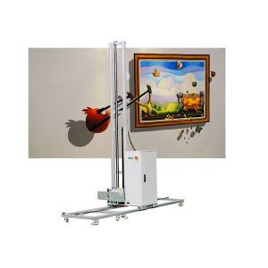 Buy cheap UV Ink 3D Wall Painting Printer Epson TX800 Double Head Win 10 System from wholesalers