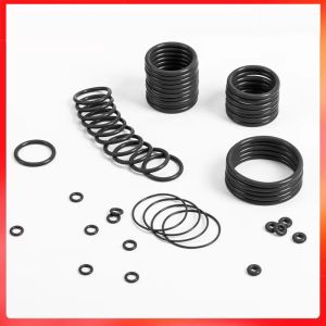 Optimal Seal Custom Sizing O-Shaped EPDM Sealing Ring for Various Sizes and