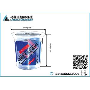 Buy cheap Automatic Mineral Water Plastic Cup Filling Sealing Machine from wholesalers