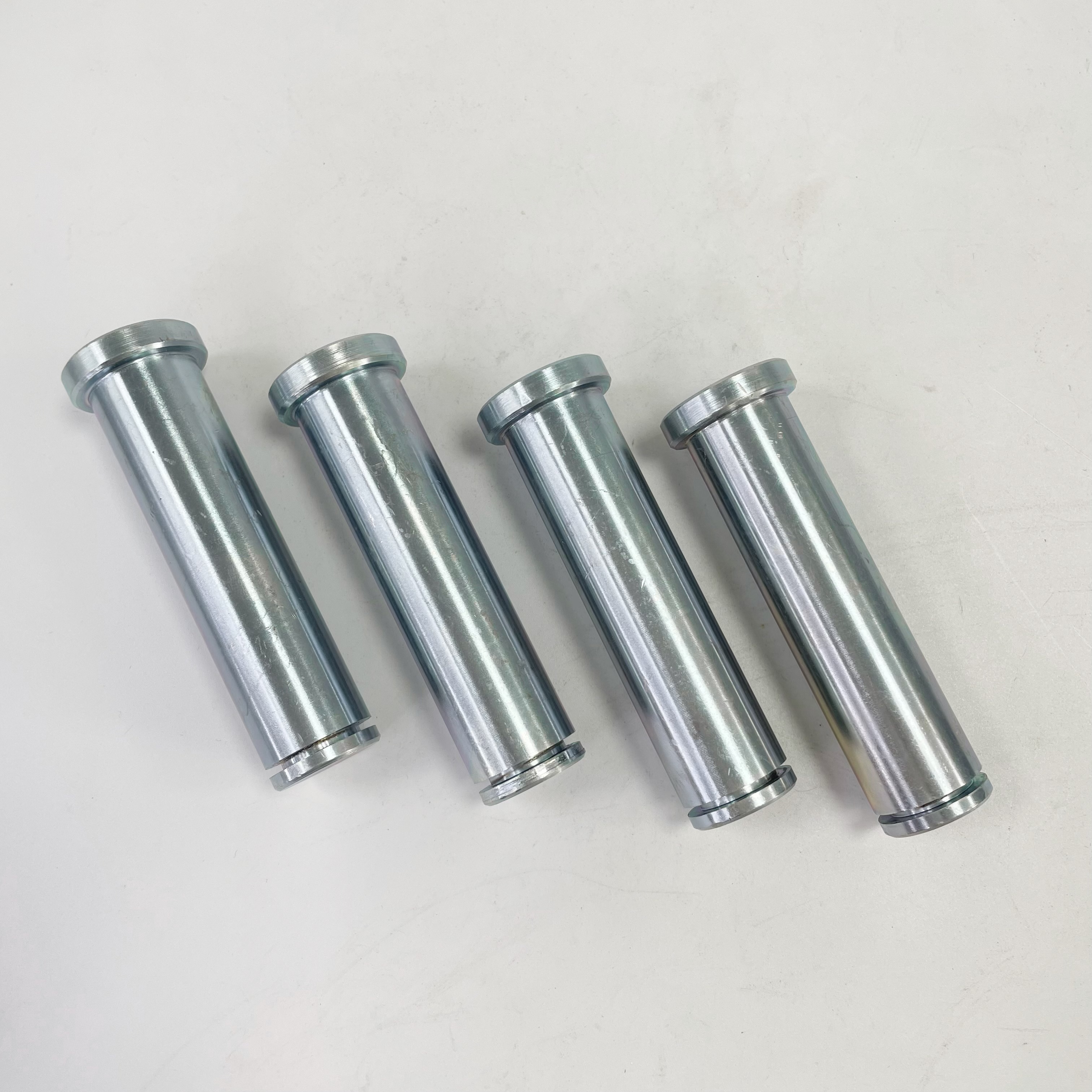 Buy cheap Customized Stainless Steel Parts For The Lifting Arm Pin Of The Excavator Lifting Mechanism from wholesalers