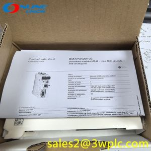 Buy cheap BMXP3420102 Schneider Modicon M340 Processor Module For Industrial Automation from wholesalers