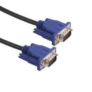 High Speed VGA Monitor Cables Vga Video Cable For Computer 1m 3m 5m 8m 10m